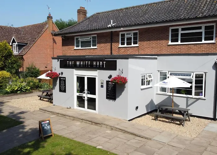 The White Hart