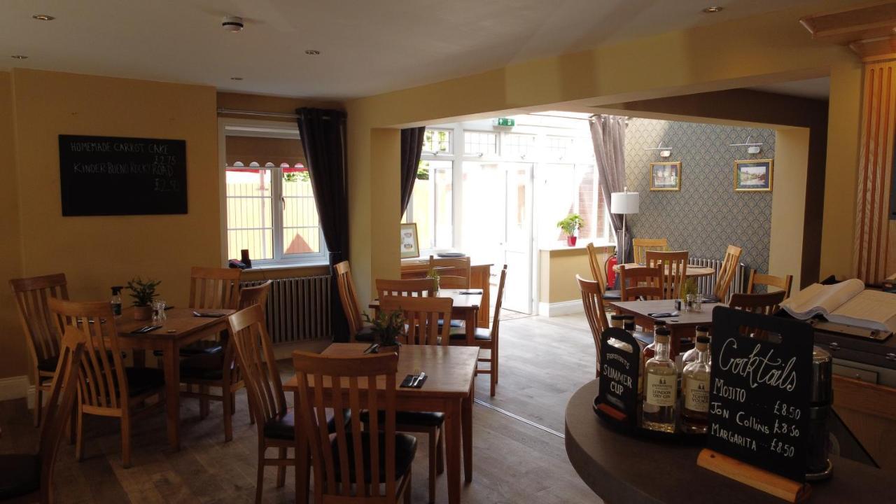 The White Hart * Ashill (Norfolk)