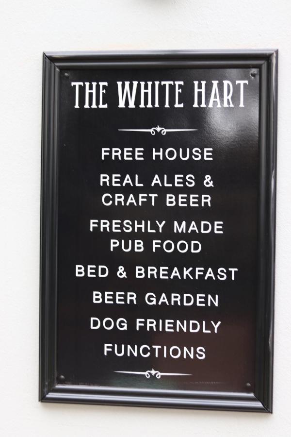 The White Hart Ashill (Norfolk)